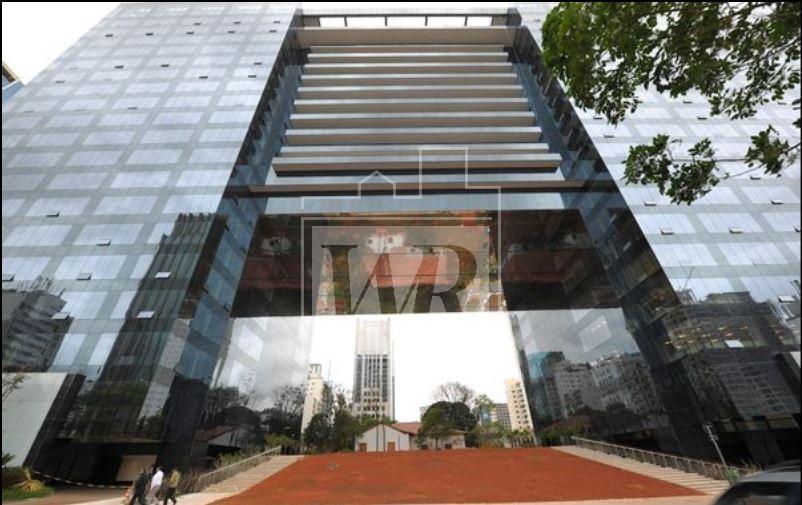 Edifício Pátio Malzoni Wil Ricarte Corporate